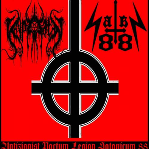 Cryptorsatan : Antizionist Pactum Legion Satanicum 88